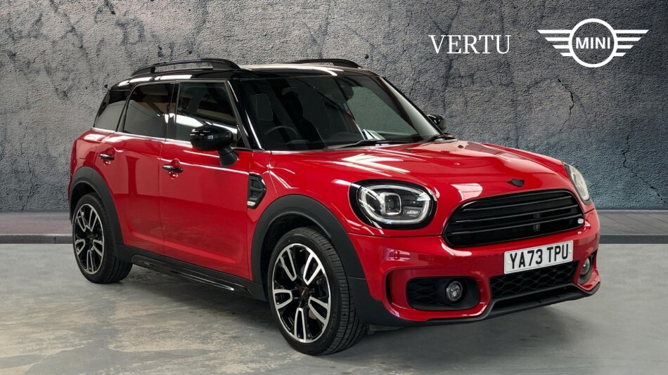MINI Countryman 1.5 Cooper Sport Premium 5dr Auto Petrol Hatchback